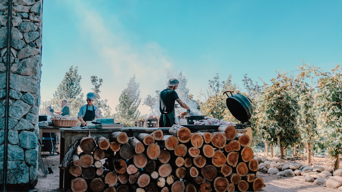 Eventos en Estancia Vigil 3