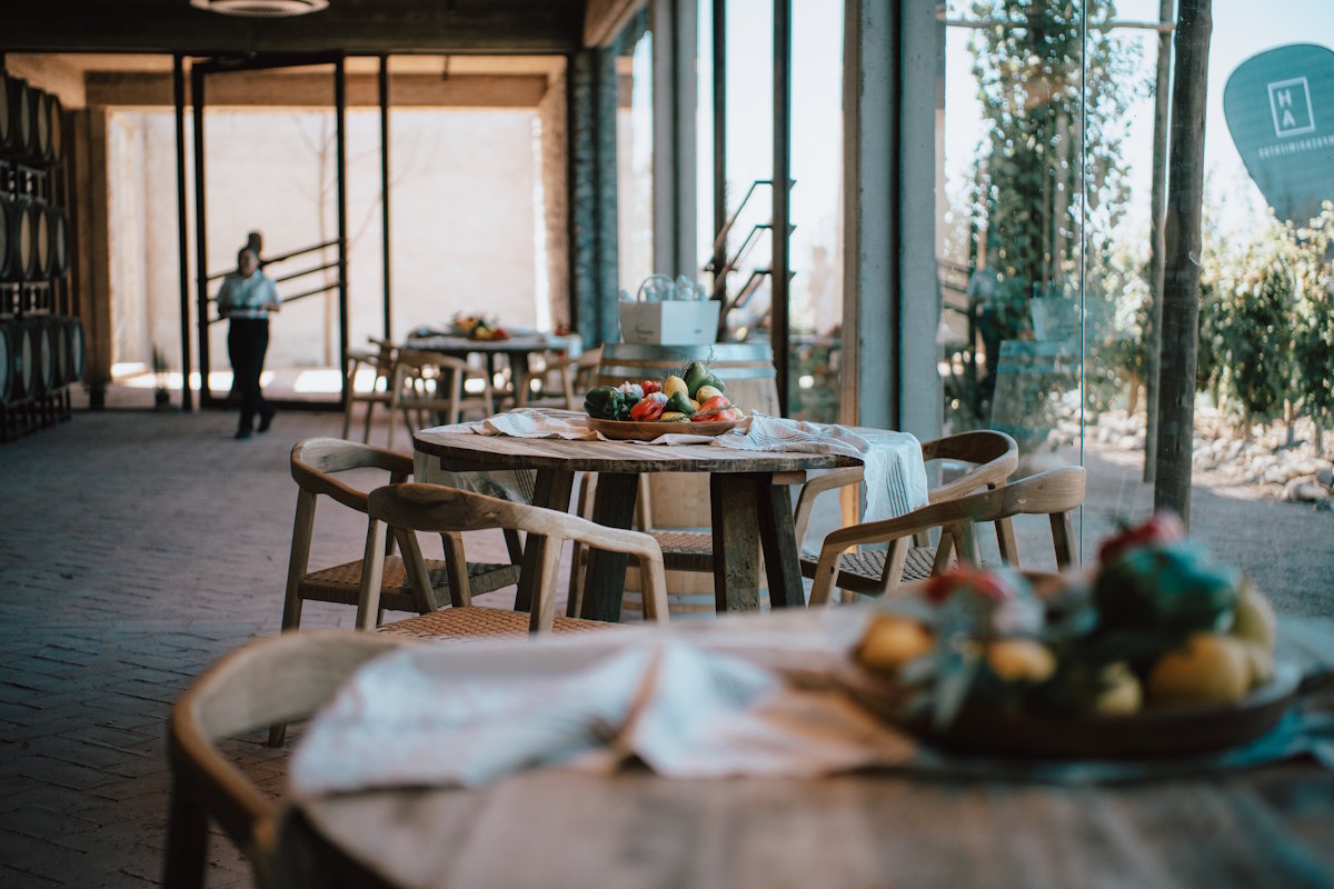 Evento en Estancia Vigil 2