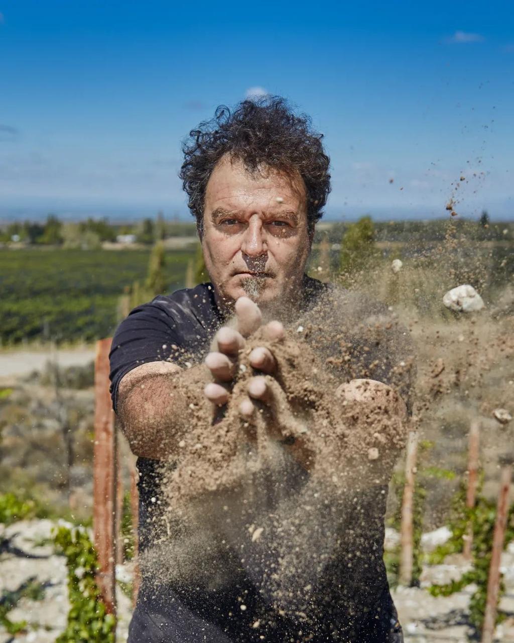 Alejandro Vigil - Estancia Vigil